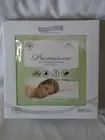 Protect-A-Bed Cotton Terry Mattress Protector Full Waterproof Allergen Barrier