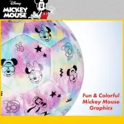 New Capelli Disney Mickey Mouse & Friends Soccer Ball Football Size 5