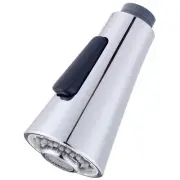 Olympia Single Handle Pull-Down Kitchen Spray Head 1.5 GPM in Chrome Finish - 5