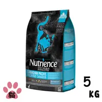 在飛比找PChome24h購物優惠-【Nutrience紐崔斯】SUBZERO黑鑽頂極無穀貓飼料