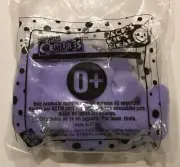 JACK'S Kids Meal Toy 1998 BEANBAG Plush Ricki The Rhino Sealed Kratts Creatures