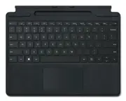 Microsoft Surface Pro Keyboard Black With Pen Storage