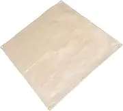 ifundom Fire Retardant Blanket Durable Fiberglass Outdoor Mat for Camping Fire Pit and Indoor Activities Heat Resistant Safety Cushion for Family Gatherings and Picnics