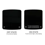 Automatic Timing Of Coffee Electronic Scale 500g/0.01g