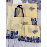 長榮航空 EVA AIR SHOPPING BAG 購物袋 全新 三款