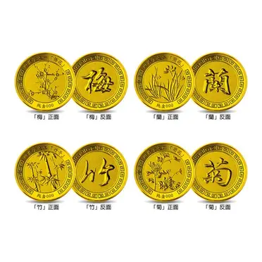 四君子梅蘭竹菊的優惠比較- 2026年06月|飛比價格