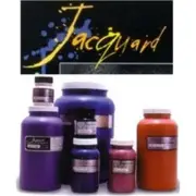Jacquard 125J Traditional Textile & Flourescents Fabric Paint - Periwinkle
