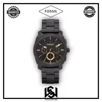 在飛比找蝦皮購物優惠-Fs Fossil Fs4682 男士手錶原裝包括盒子和紙袋