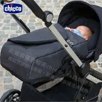 在飛比找蝦皮商城優惠-chicco-One4Ever推車防風保暖腳套睡袋(海盜闇黑