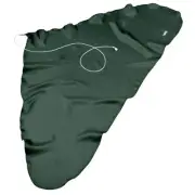 Hodge Pure Silk Saxophone Swab Absorbent Lint Free Convenient Care Solution