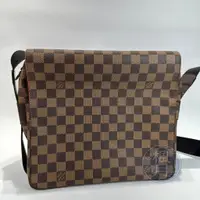 在飛比找蝦皮購物優惠-LOUIS VUITTON N45255 棋盤格Navigl