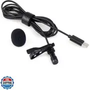 KELIJIE TPC Mini Computer Mobile Phone Microphone Car Stereo Audio Language A
