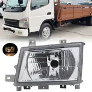 For Mitsubishi Canter Fuso 2005-2011 Left Side Front Headlight Driving Light