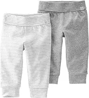 [Carter's] Baby 2-Pack Organic Cotton