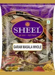 Sheel Garam Masala Whole - 7oz / 200g