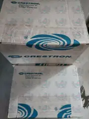 CNX-B12-W-T Crestron 12-key panel brand new Shipping DHL or FedEX