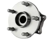 TRQ Wheel Hub Assembly fits Subaru WRX STI 2015-2016, 2019 27CNZD (for: Subaru)