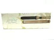 Almost Famous Double Threat Studio Series Curling Wand And Flat Iron Combo
