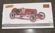 CMC MERCEDES BENZ TARGA FLORIO #10 Christian Werner (1924) Scale 1/18