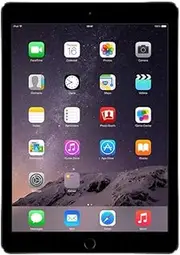Apple MGKL2LL/A iPad Air 2 64GB, Wi-Fi, (Space Gray) (Renewed)