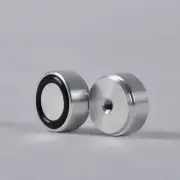 4pc 20x10mm Aluminum HIFI feet pad Chassis for DIY Headphone Amplifier Speaker