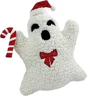 Halloween Ghost Pillow - Halloween Ghost Spooky Pillows - Ghost Spooky Pillows, Cute Ghost Decorative Pillow for Halloween Sofa Bed Holiday Party Decorations