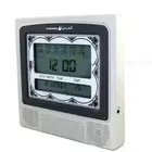 Muslim Prayer Alarm Desk Digital Reminder Wall Clock Calendars Decorative Clock