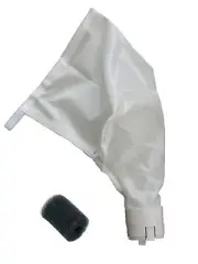 Polaris 380 360 Pool Cleaner All Purpose Replacement Bag w/Hose Scrubber