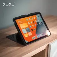 在飛比找momo購物網優惠-【ZUGU】iPad Air 10.9吋 4/5代超薄防震保