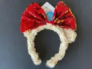 Build-A-Bear Accessory - Sequin Bow Bear Headband for Kids