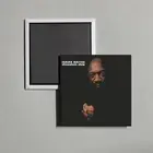 Isaac Hayes - Chocolate Chip Album Cover Locker Fridge Magnet