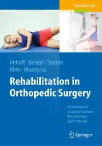 在飛比找博客來優惠-Rehabilitation in Orthopedic S