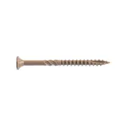 Buildex 10G x 65mm 10 TPI RapidDrive Treated Pine Climacoat Screws - 50 Box