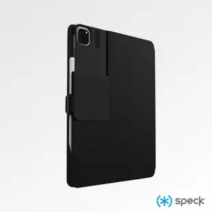 【Speck】2020 第2/1代 11吋 Balance Folio 多角度側翻皮套 黑色(iPad Pro 11 第2/1代)