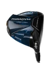 Left Handed Callaway Golf Club Paradym 10.5* Driver Regular Graphite