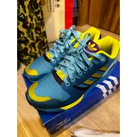 在飛比找蝦皮購物優惠-adidas zx flux 海龍王