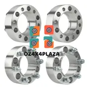 Wheel Spacer 30mm 6Stud 6x139.7 Fit for Toyota Landcruiser Pajero Hilux M12x1.5