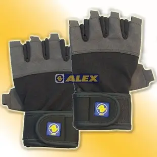 德國 ALEX A-36 專業重量訓練手套 另賣nike 手套 健身 健腹輪 滾輪