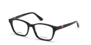 Guess GU2810 001 Women’s Glasses Black Size 50 - Private Health Rebate - Blue Light Block Available