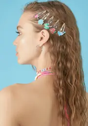 Island In The Sun Hair Clip Set