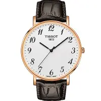 在飛比找Yahoo奇摩購物中心優惠-TISSOT天梭Everytime經典時尚腕錶(T10961