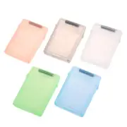 2.5'' IDE SATA HDD Hard Drive Disk Plastic Storage Box Case Enclosure CoverB-j
