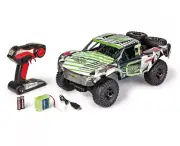Carson 500404229 Scale 1:10 Remote Control Amphi Power Truck 2.4G 100% RTR