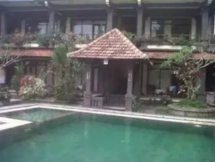 烏布德坡麥飯店Ubud Permai Bungalow