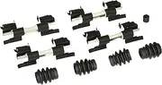 Carlson H5822Q Front Disc Brake Hardware Kit