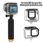 For insta360 Ace/Ace pro waterproof protective case
