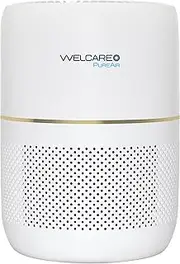 Welcare PureAir Ultraviolet Air Purifier. Eliminates Viruses, Smoke, Dust, Pollen, Odours & more