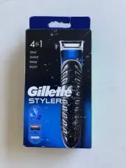 Gillette Fusion Proglide 4-In-1 Styler for Trim, Shave, Edge & Body