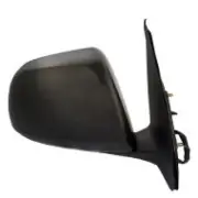 For 12-15 TY TACOMA POWER MIRROR TEXTURED BLACK FOLDAWAY W/O HEAT-SIGNAL RH (for: Toyota)