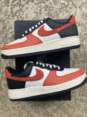 Brand New / DS Air Force 1 07’ LV8. Vintage Coral. Mens Size 9.5 / W 11